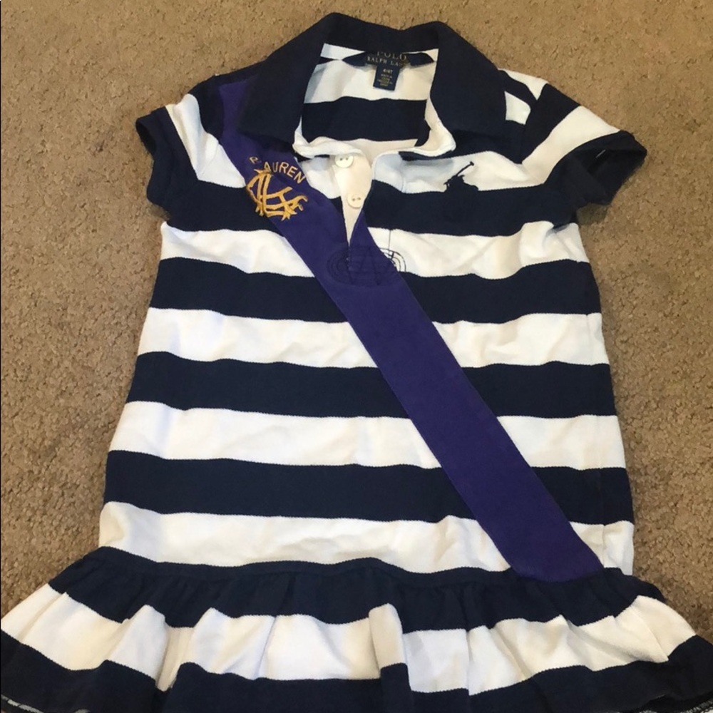Ralph Lauren Girl’s Dress